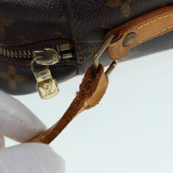 LOUIS VUITTON Monogram Trocadero 27 Shoulder Bag M51274 - Picture 7 of 13